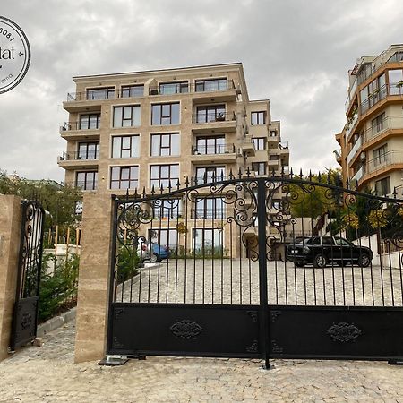 Habitat Sea View Apartment Βάρνα Εξωτερικό φωτογραφία