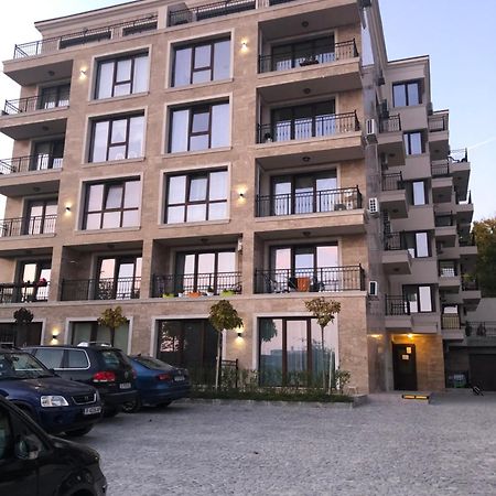 Habitat Sea View Apartment Βάρνα Εξωτερικό φωτογραφία