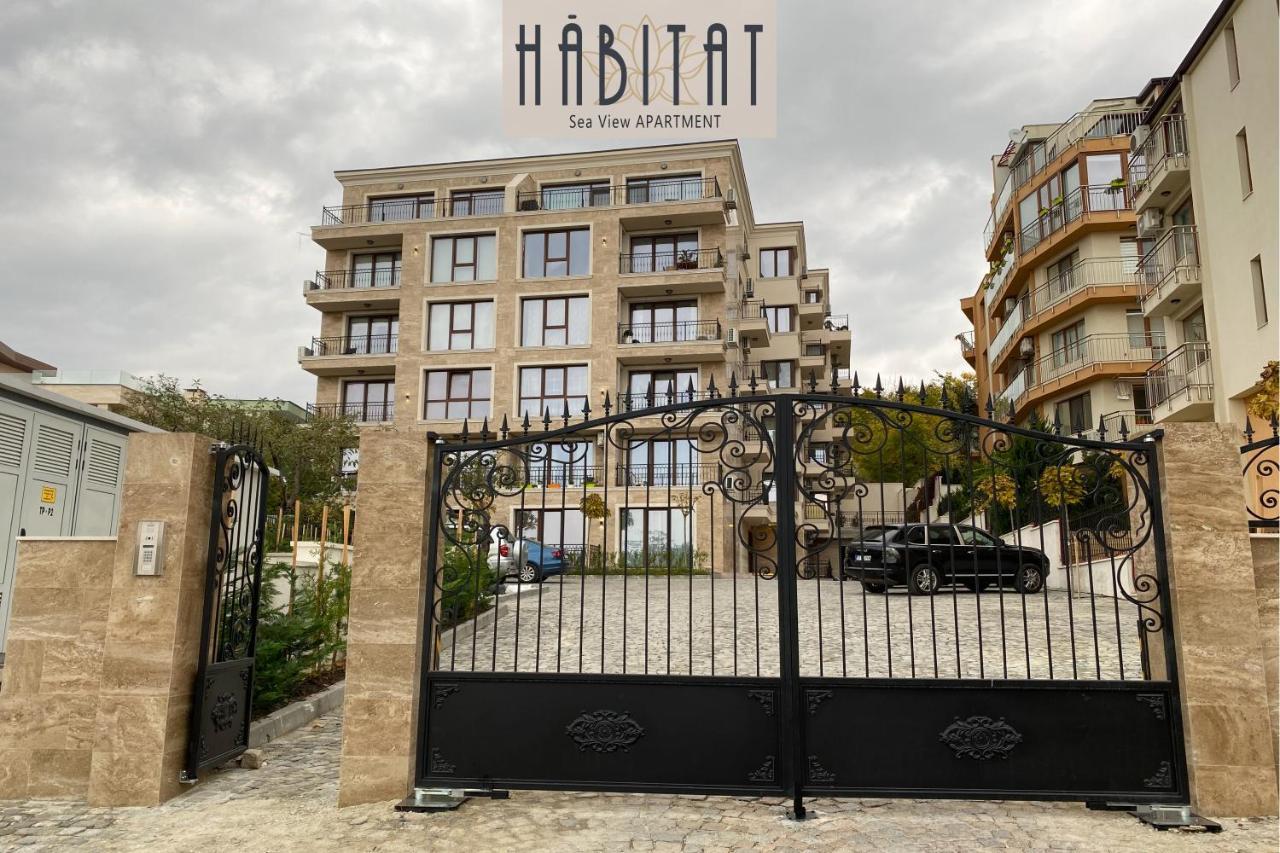 Habitat Sea View Apartment Βάρνα Εξωτερικό φωτογραφία