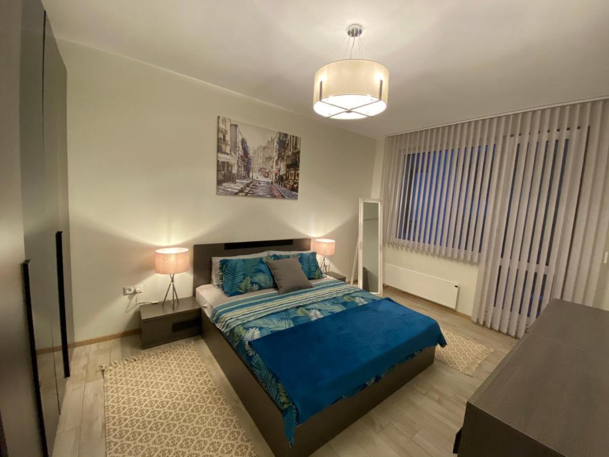 Habitat Sea View Apartment Βάρνα Εξωτερικό φωτογραφία