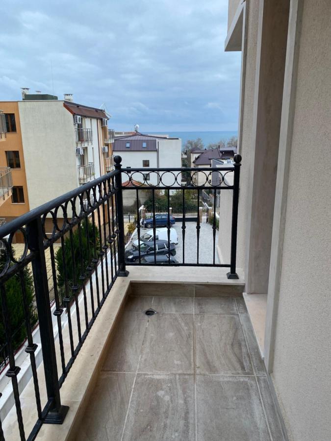 Habitat Sea View Apartment Βάρνα Εξωτερικό φωτογραφία