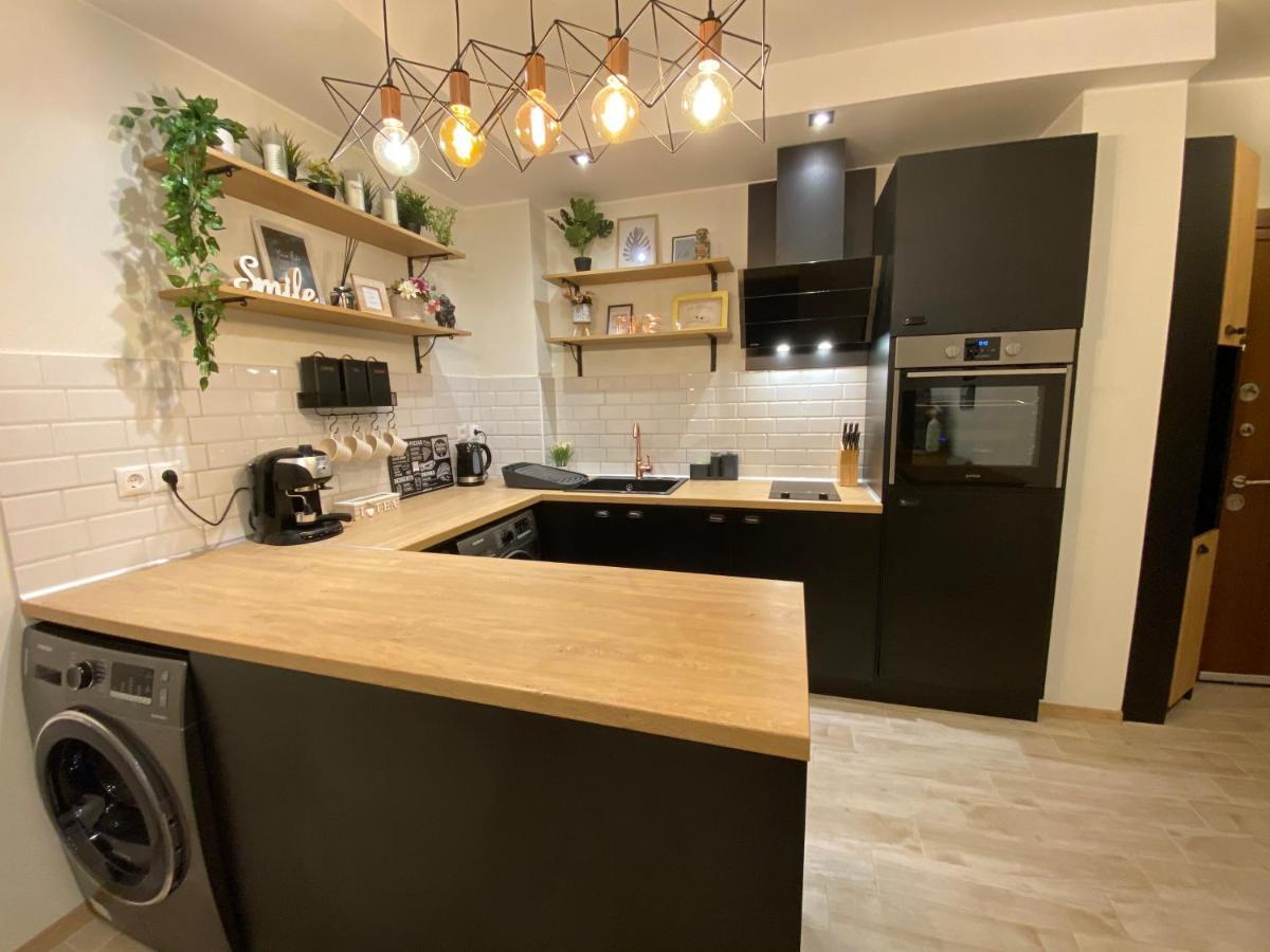 Habitat Sea View Apartment Βάρνα Εξωτερικό φωτογραφία
