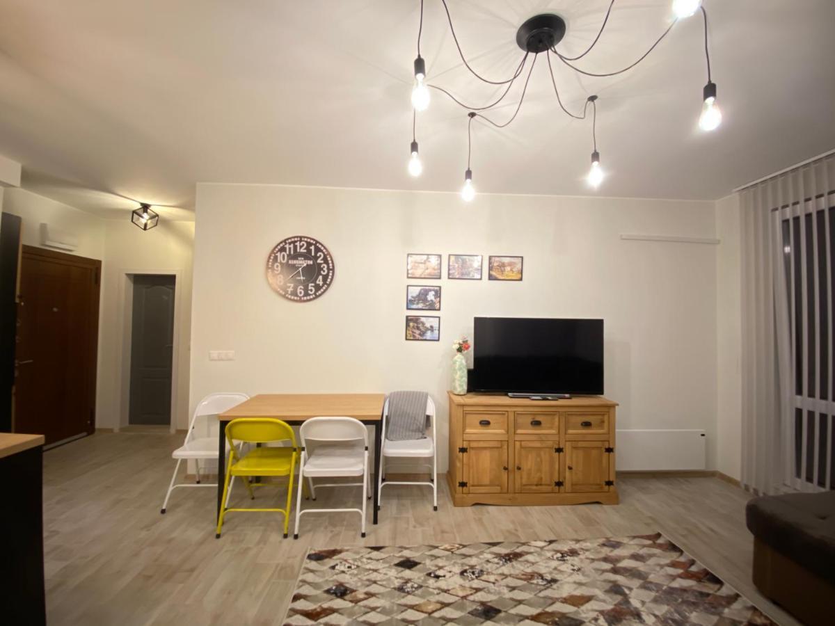 Habitat Sea View Apartment Βάρνα Εξωτερικό φωτογραφία