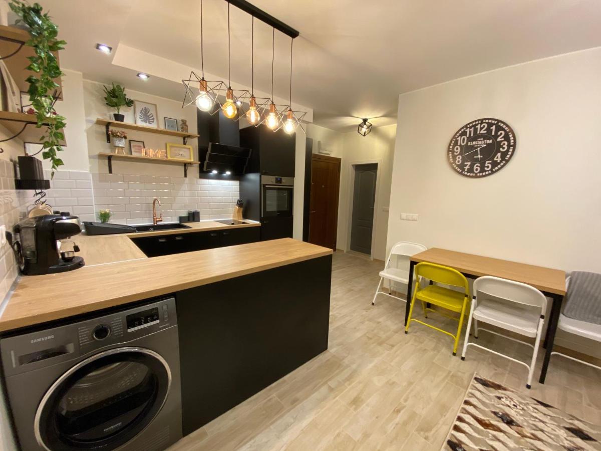 Habitat Sea View Apartment Βάρνα Εξωτερικό φωτογραφία