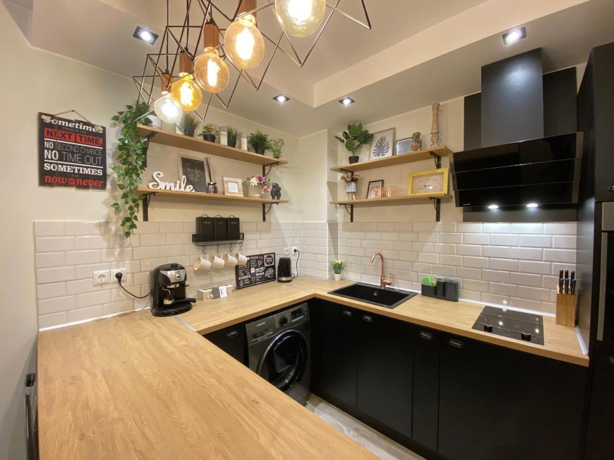 Habitat Sea View Apartment Βάρνα Εξωτερικό φωτογραφία