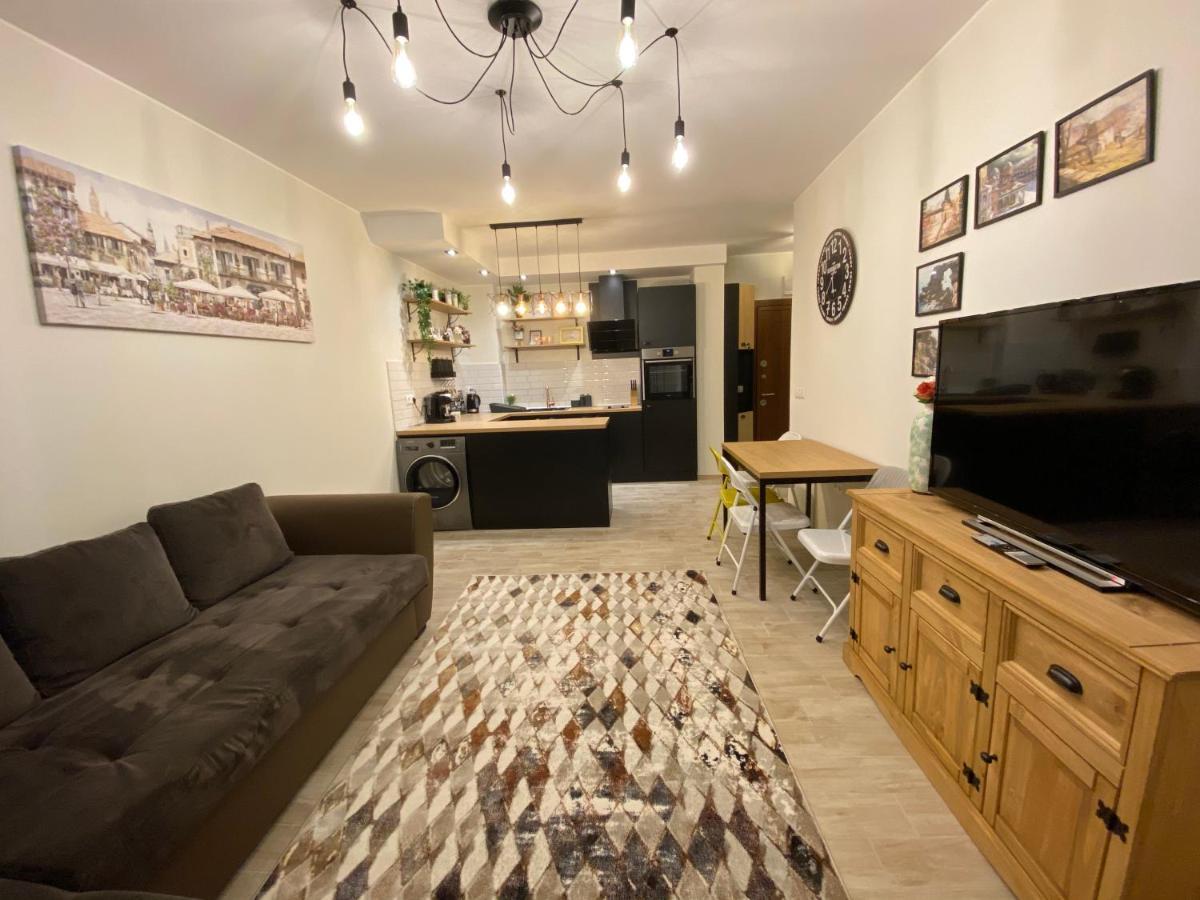 Habitat Sea View Apartment Βάρνα Εξωτερικό φωτογραφία
