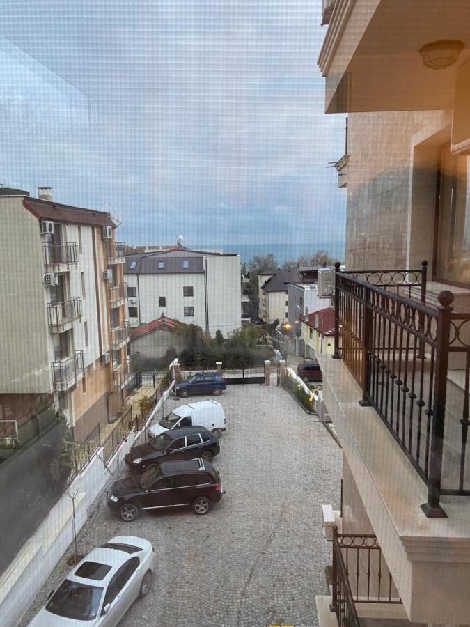 Habitat Sea View Apartment Βάρνα Εξωτερικό φωτογραφία