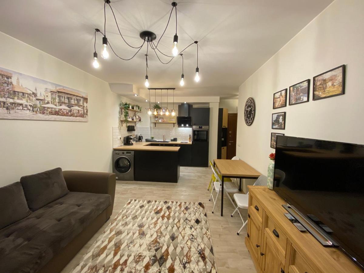 Habitat Sea View Apartment Βάρνα Εξωτερικό φωτογραφία